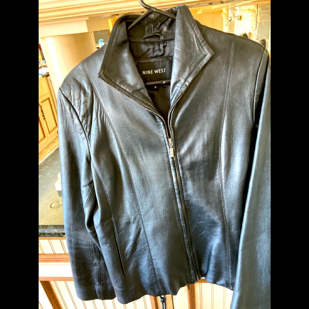 Nine West 100% leather